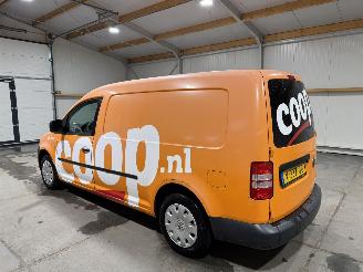 Volkswagen Caddy maxi 1.6TDI 75kW Cargocool BMT picture 11