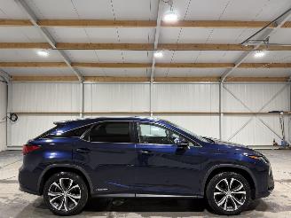 škoda osobní automobily Lexus RX 450h 193kW Automaat 4WD Business Line Schuifkantel 2015/12