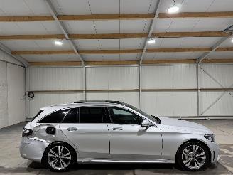 Unfallwagen Mercedes C-klasse 200d 110kW Automaat Premium Plus Pack 2019/1