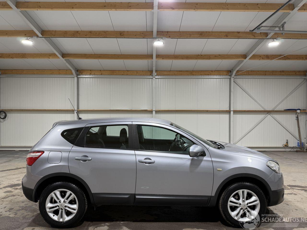 Nissan Qashqai 1.6 84kW Clima Acenta