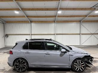 Schadeauto Volkswagen Golf GTD 2.0TDI 147kW Automaat Pano 2020/12