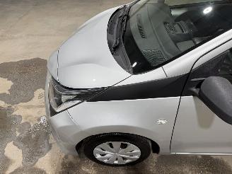 Toyota Aygo 1.0VVT-i 53kW X picture 17