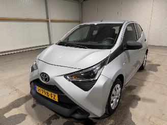 Toyota Aygo 1.0VVT-i 53kW X picture 10