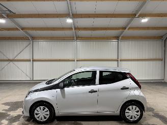 Toyota Aygo 1.0VVT-i 53kW X picture 8