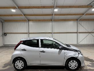 skadebil auto Toyota Aygo 1.0VVT-i 53kW X 2020/1