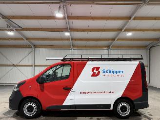 Opel Vivaro 1.6CDTI 70kW Airco Cruise Edition picture 8