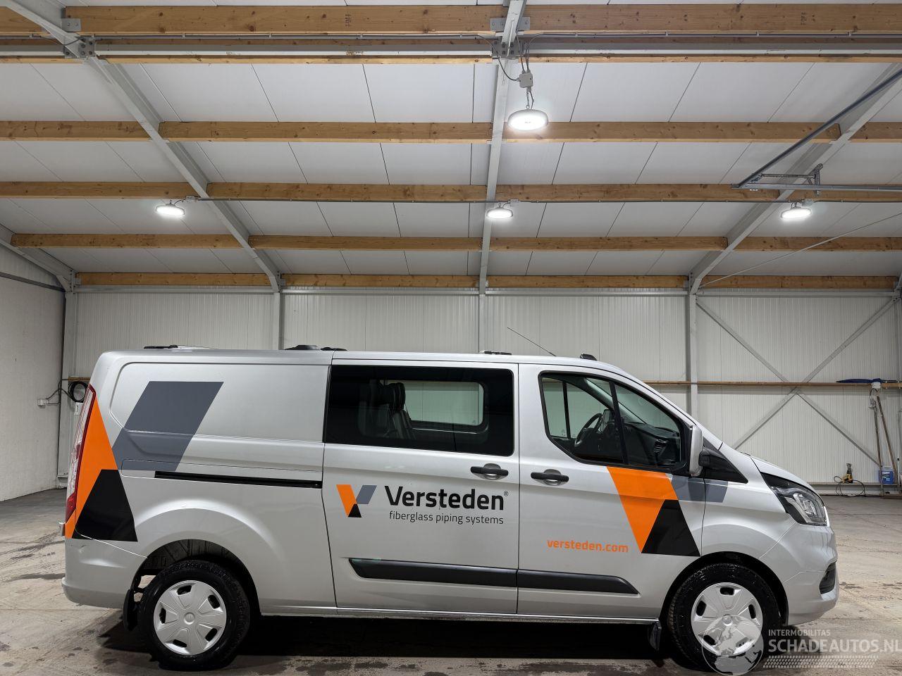 Ford Transit Custom D.C. 320 2.0TDCI 96kW L2H1 Trend DC