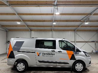 skadebil bedrijf Ford Transit Custom D.C. 320 2.0TDCI 96kW L2H1 Trend DC 2022/6