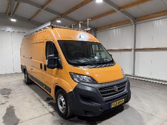 Fiat Ducato Glaswagen 35H 2.3MJ 103kW Airco Camera Navi L4H3 Glaswagen picture 3