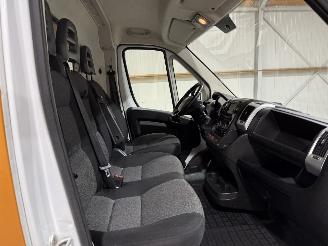 Fiat Ducato Glaswagen 35H 2.3MJ 103kW Airco Camera Navi L4H3 Glaswagen picture 22