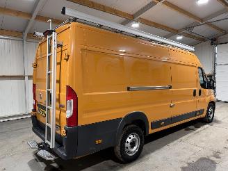 Fiat Ducato Glaswagen 35H 2.3MJ 103kW Airco Camera Navi L4H3 Glaswagen picture 5