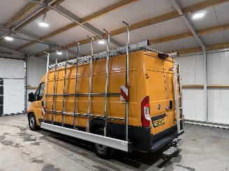 Fiat Ducato Glaswagen 35H 2.3MJ 103kW Airco Camera Navi L4H3 Glaswagen picture 11