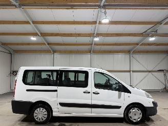 Avarii autoturisme Fiat Scudo Combinato 2.0MJ 94kW 9Persoons 2012/4