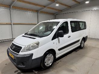 Fiat Scudo Combinato 2.0MJ 94kW 9Persoons picture 9