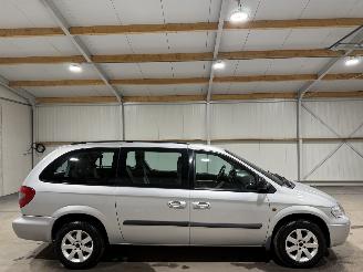 Auto incidentate Chrysler Grand-voyager 3.3i 128kW Automaat SE 7Persoons 2007/5