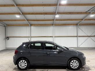 skadebil auto Volkswagen Polo 1.0TSI 70kW Airco Comfortline 2020/11