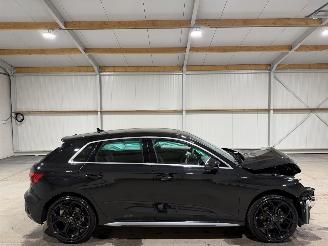 Damaged car Audi A3 SPORTBACK 35TFSI 110kW Automaat Advanced Edition 2025/4