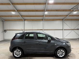 Damaged car Opel Crossland X 1.2Turbo 81kW Online Edition 2018/1