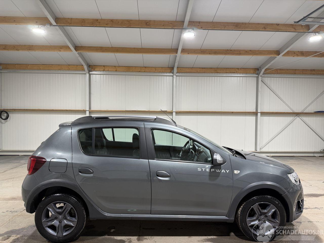 Dacia Sandero 0.9TCe 66kW Automaat SL Stepway