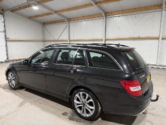 Mercedes C-klasse 200CDI 100kW Automaat Ambition Elegance picture 11