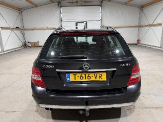 Mercedes C-klasse 200CDI 100kW Automaat Ambition Elegance picture 7
