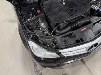 Mercedes C-klasse 200CDI 100kW Automaat Ambition Elegance picture 25