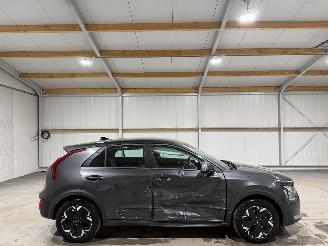 Voiture accidenté Kia Niro 64.8kWh 150kW Comfortline EV 2022/8