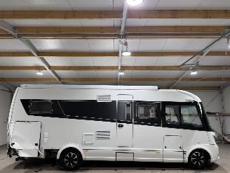 skadebil camper Niesmann+Bischoff  ARTO 77E 132kW Automaat VOLLEDER Electric Luifel Leveler BOMVOL 2023/2