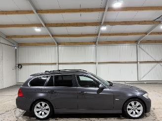 uszkodzony samochody osobowe BMW 3-serie 325XI 160kW Automaat Clima Navi 2008/3