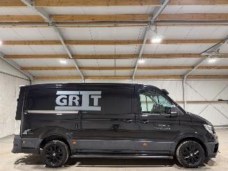 skadebil bedrijf Volkswagen Crafter 2.0TDI 130kW  Automaat L3H3 Camera 75 EDITION 2024/1