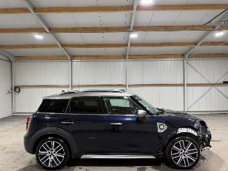 skadebil auto Mini Countryman COOPER SE 1.5 100kW Automaat Pano ALL4 2019/11