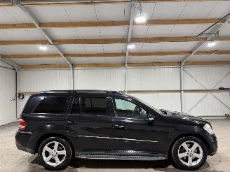 skadebil auto Mercedes Gl-klasse 420CDI 225kW Automaat Luchtvering Pano 4Matic 2007/1