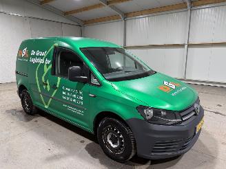 Volkswagen Caddy 2.0TDI 55kW Airco BMT Schuifdeur Trendline picture 2