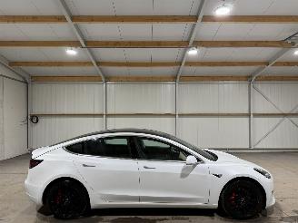 damaged passenger cars Tesla Model 3 75kWh 340kW AWD Performance 2019/12