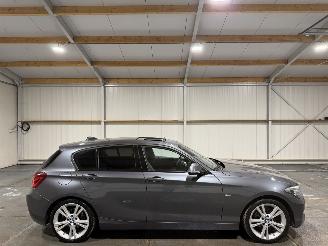Damaged car BMW 1-serie 118i 100kW Automaat Edition M Sport Shadow High Executive 2018/5
