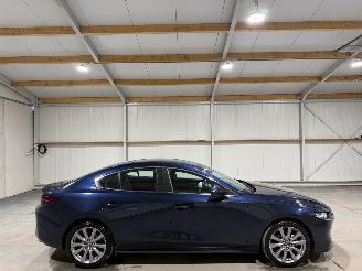 Auto incidentate Mazda 3 2.0SkyActive-X 132kW Automaat Comfort Met Bose 2020/11