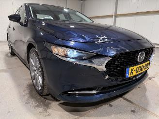 Mazda 3 2.0SkyActive-X 132kW Automaat Comfort Met Bose picture 22
