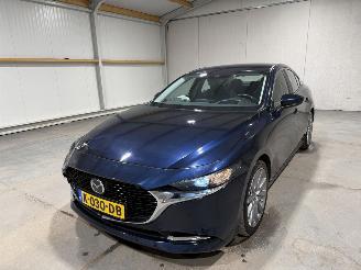 Mazda 3 2.0SkyActive-X 132kW Automaat Comfort Met Bose picture 10