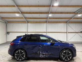 damaged passenger cars Audi Q4 E-tron 77kWh 150kW Launch Edition S Competition 2022/3