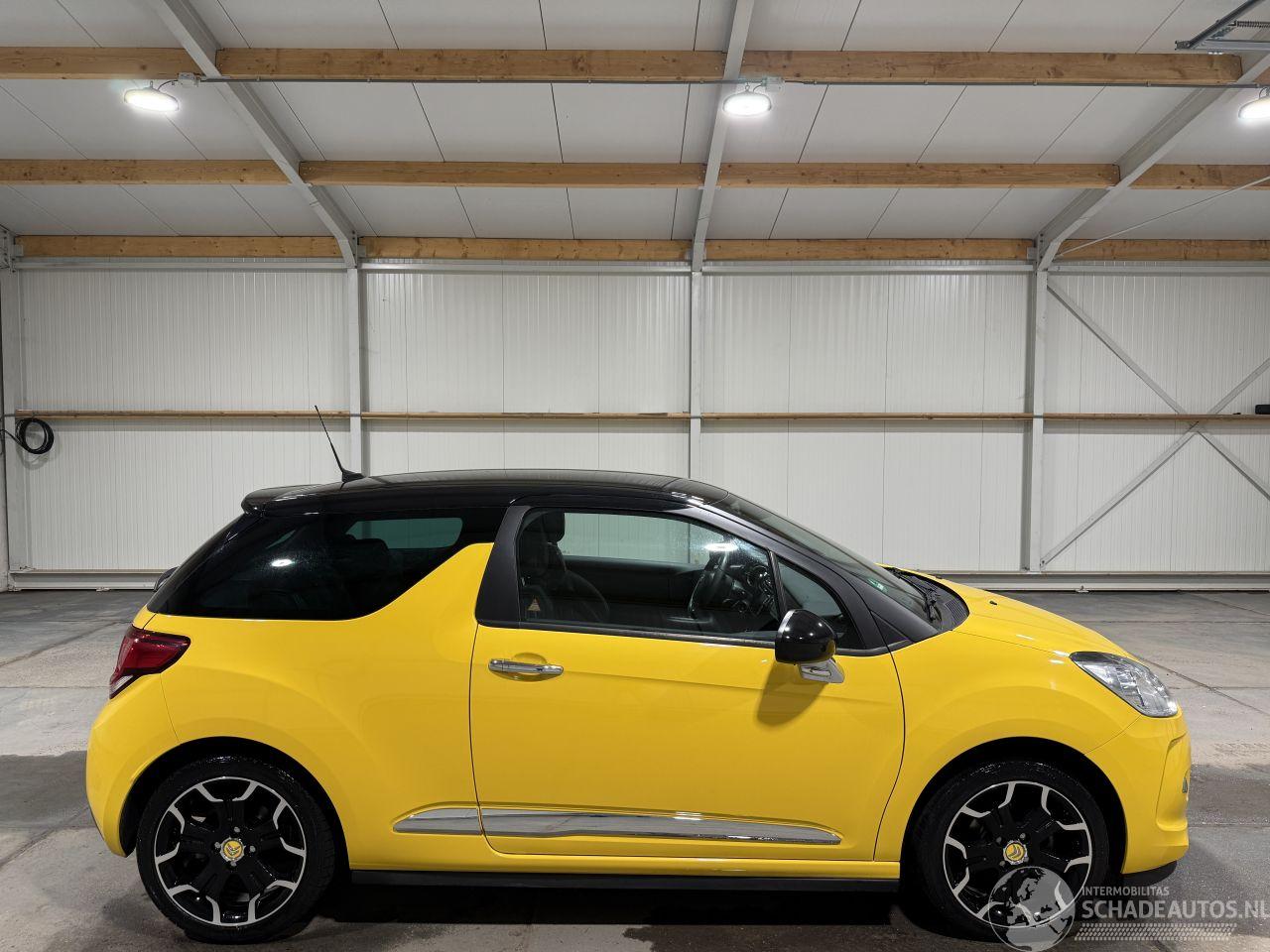Citroën DS3 1.6VTi 88kW Automaat So Chic