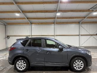 škoda osobní automobily Mazda CX-5 2.0TS+ 121kW Clima 2012/5
