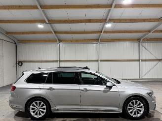 krockskadad bil auto Volkswagen Passat 1.6TDI 88kW Automaat Business Edition R Pano 2015/12