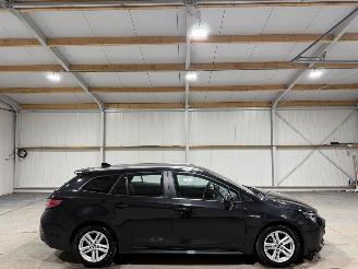 krockskadad bil auto Toyota Corolla Touring Sports 1.8Hybrid 72kW Automaat Business 2021/12