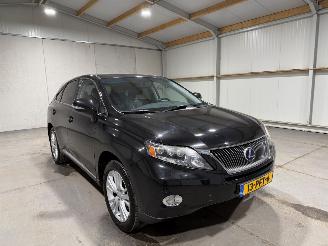 Lexus RX 450H 183kW Automaat 4WD Luxury Line picture 3