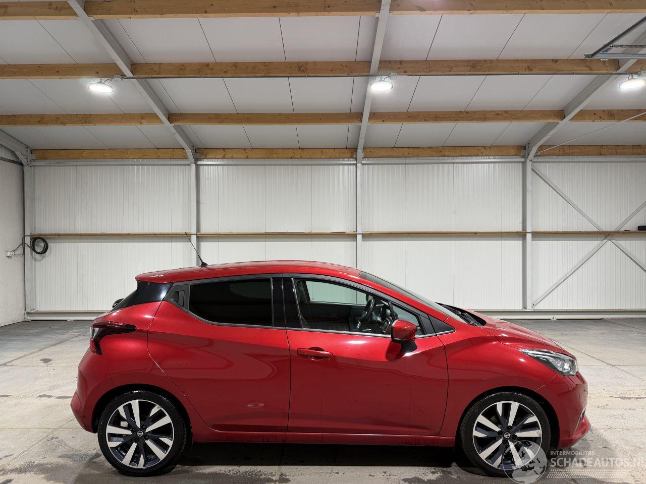 Nissan Micra 0.9IG-T 66kW Bose Porsonal Edition