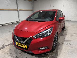 Nissan Micra 0.9IG-T 66kW Bose Porsonal Edition picture 10