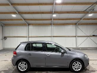 Coche accidentado Volkswagen Golf 1.4TSI 90kW Highline Airco 2009/1