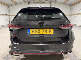 Skoda Octavia RS 1.4TSI iv 110kW Automaat PHEV Business PANO picture 26