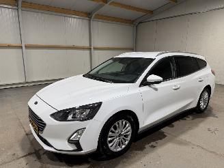 Ford Focus 1.0EcoBoost 92kW Titanium X Business picture 9