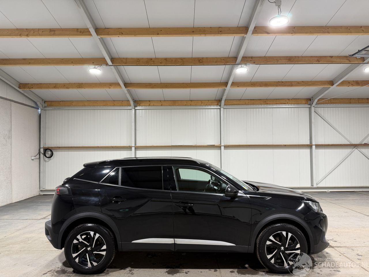 Peugeot 2008 1.5BlueHDI 96kW BlueLease Allure